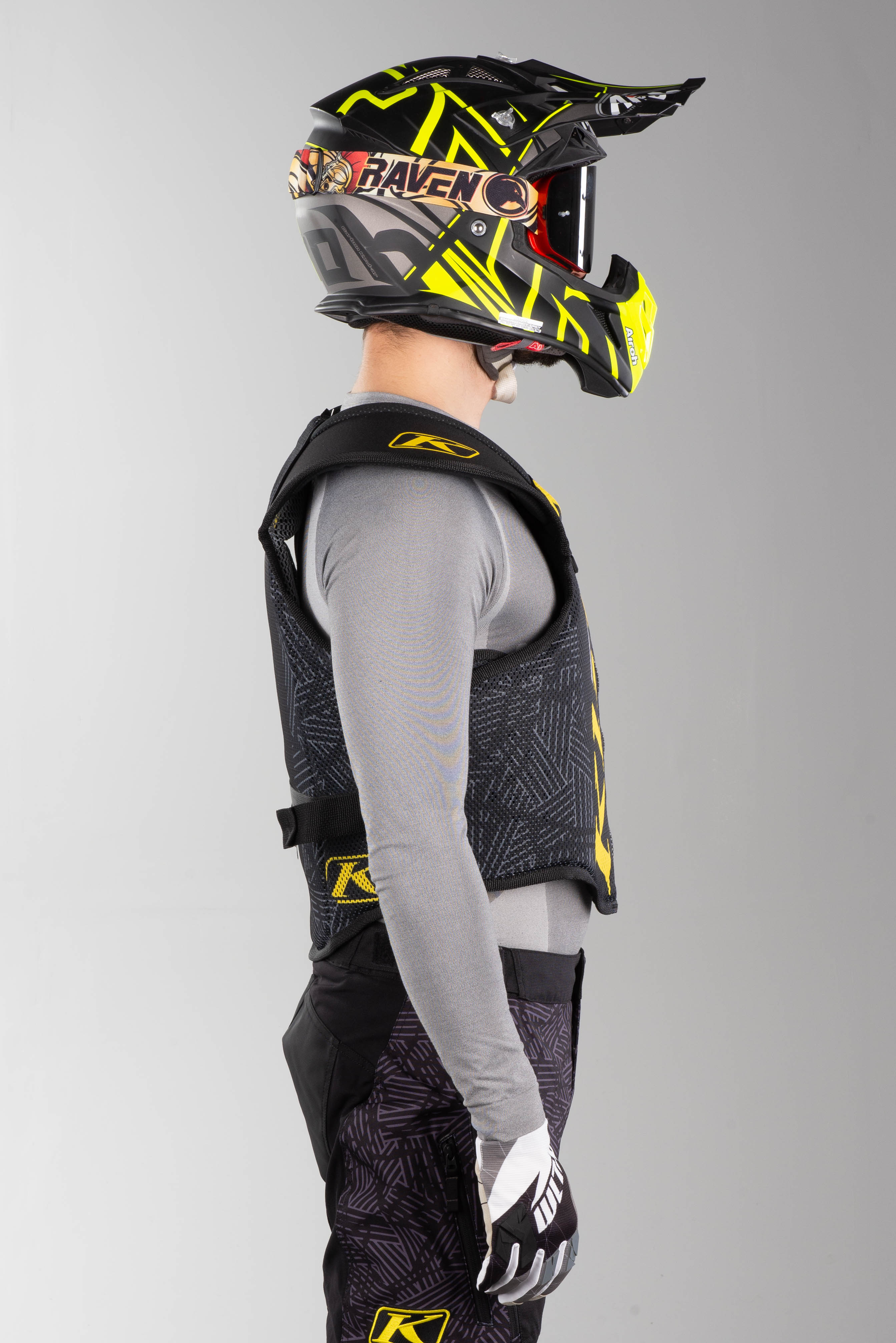 Klim Tek Vest Protection Vest