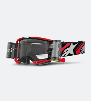 Crossbril Alpinestars Vision 8 Luar