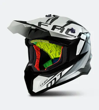 MT Falcon Thr MX Helmet