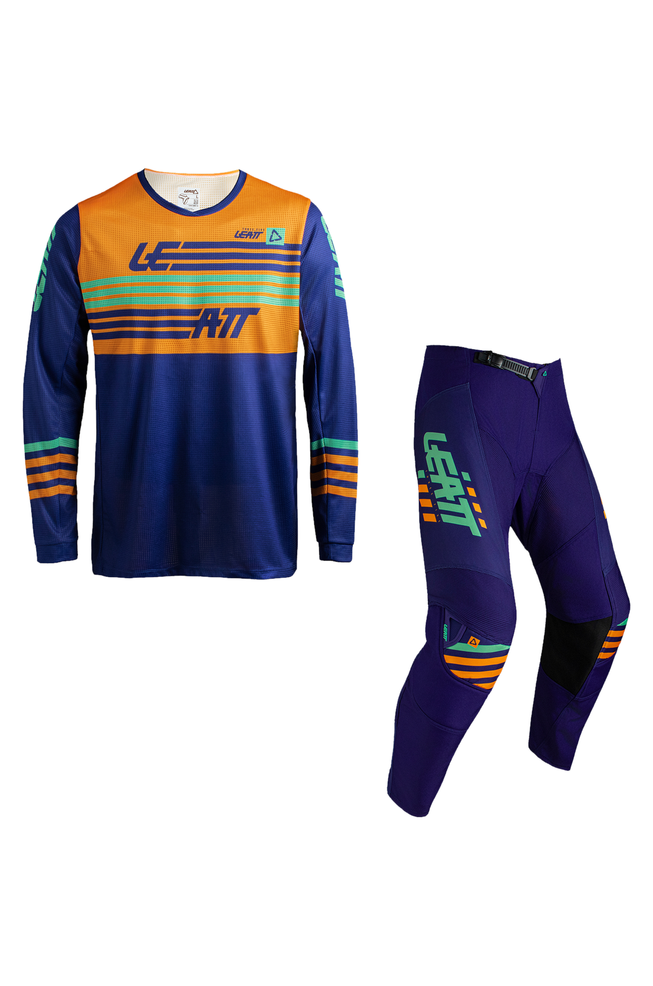 Traje de Cross Leatt 3.5 V.27