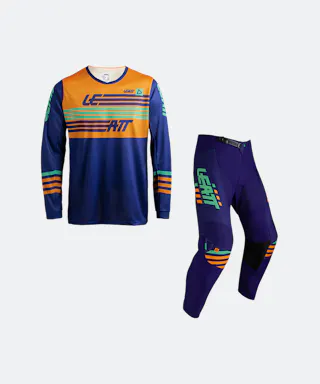 Traje de Cross Leatt 3.5 V.27