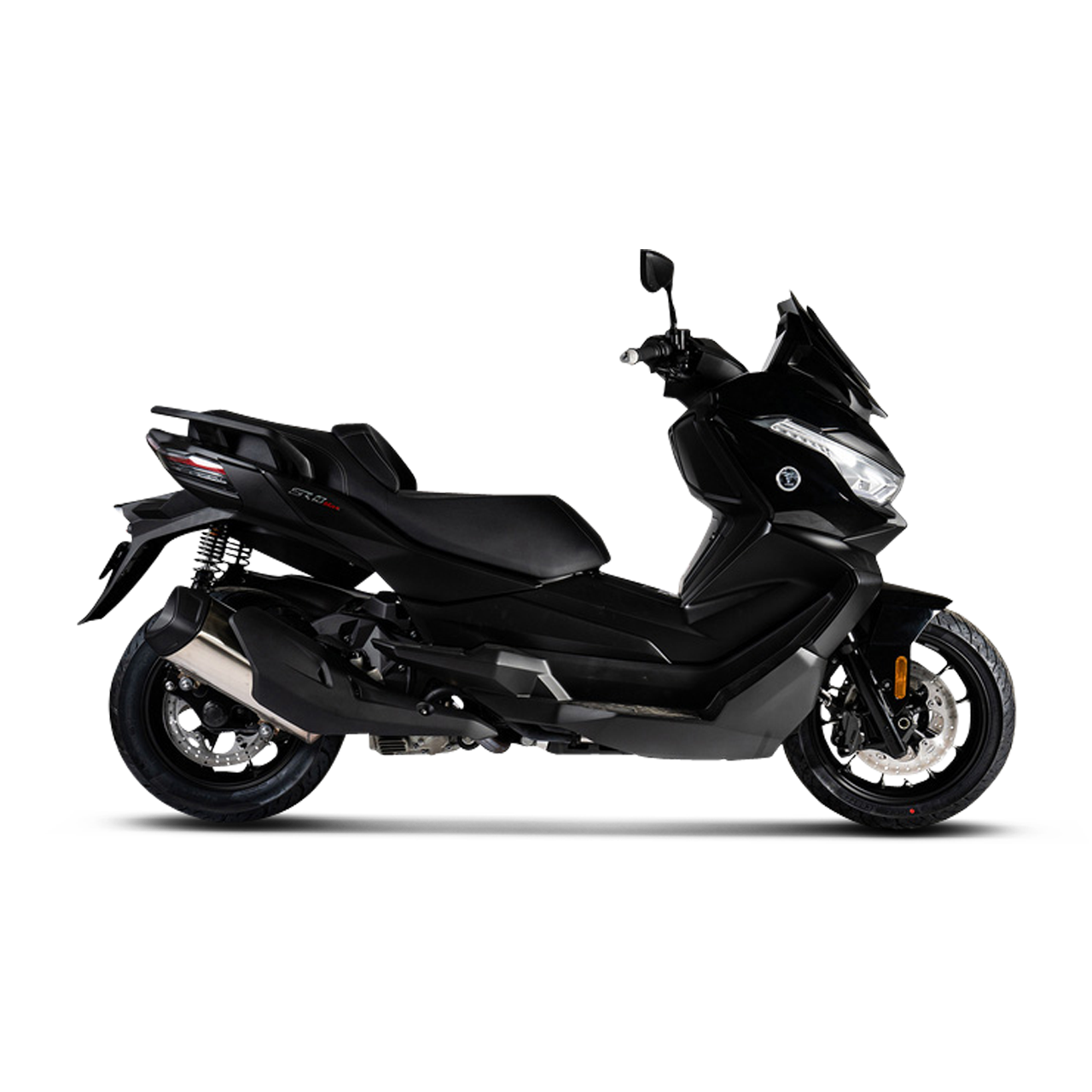 Malossi Scooter Sportscreen