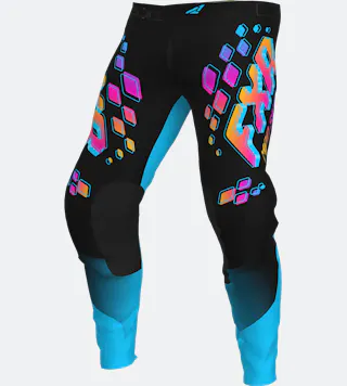 Pantalones de Cross FXR Podium
