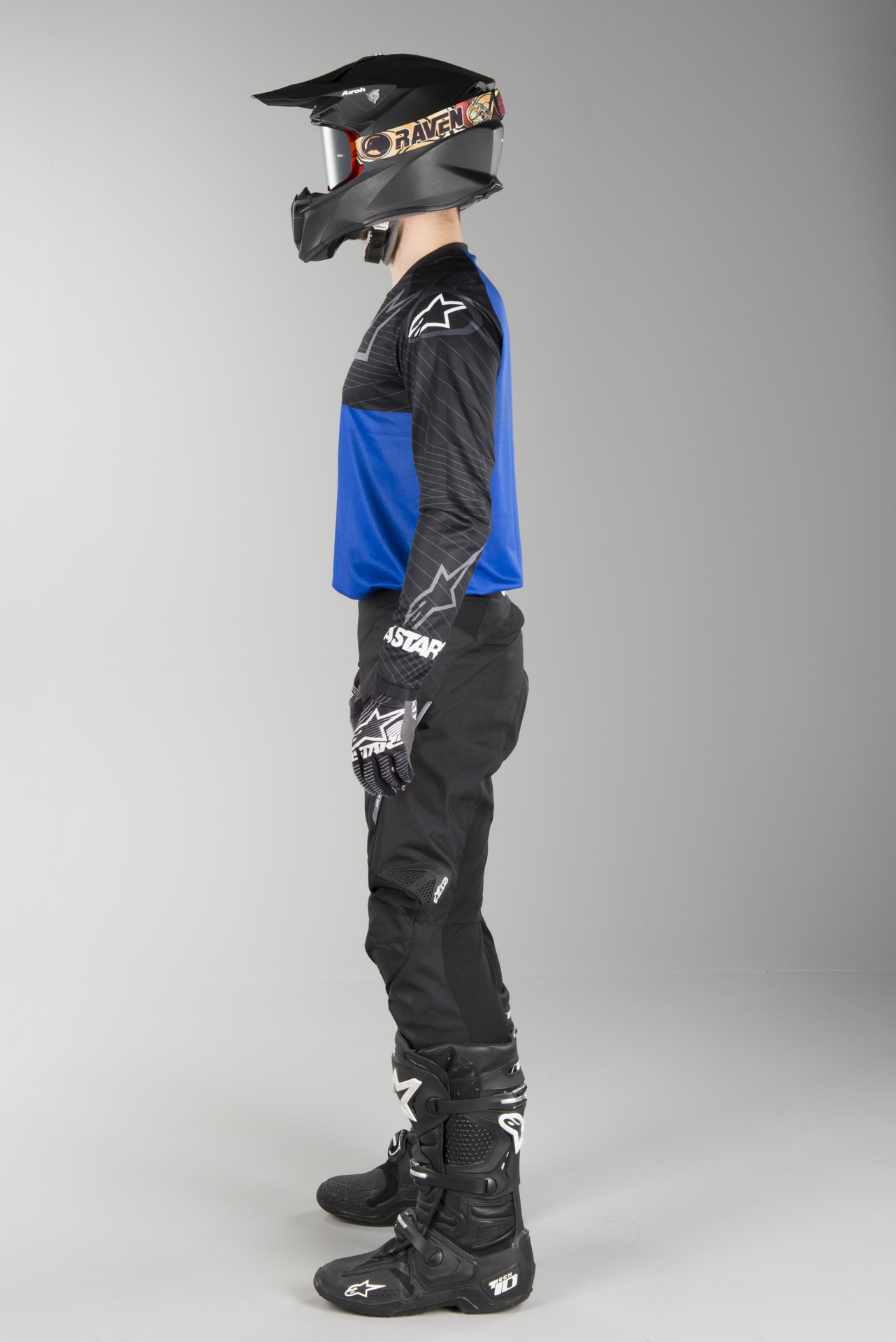 Camiseta de Cross Alpinestars Venture R