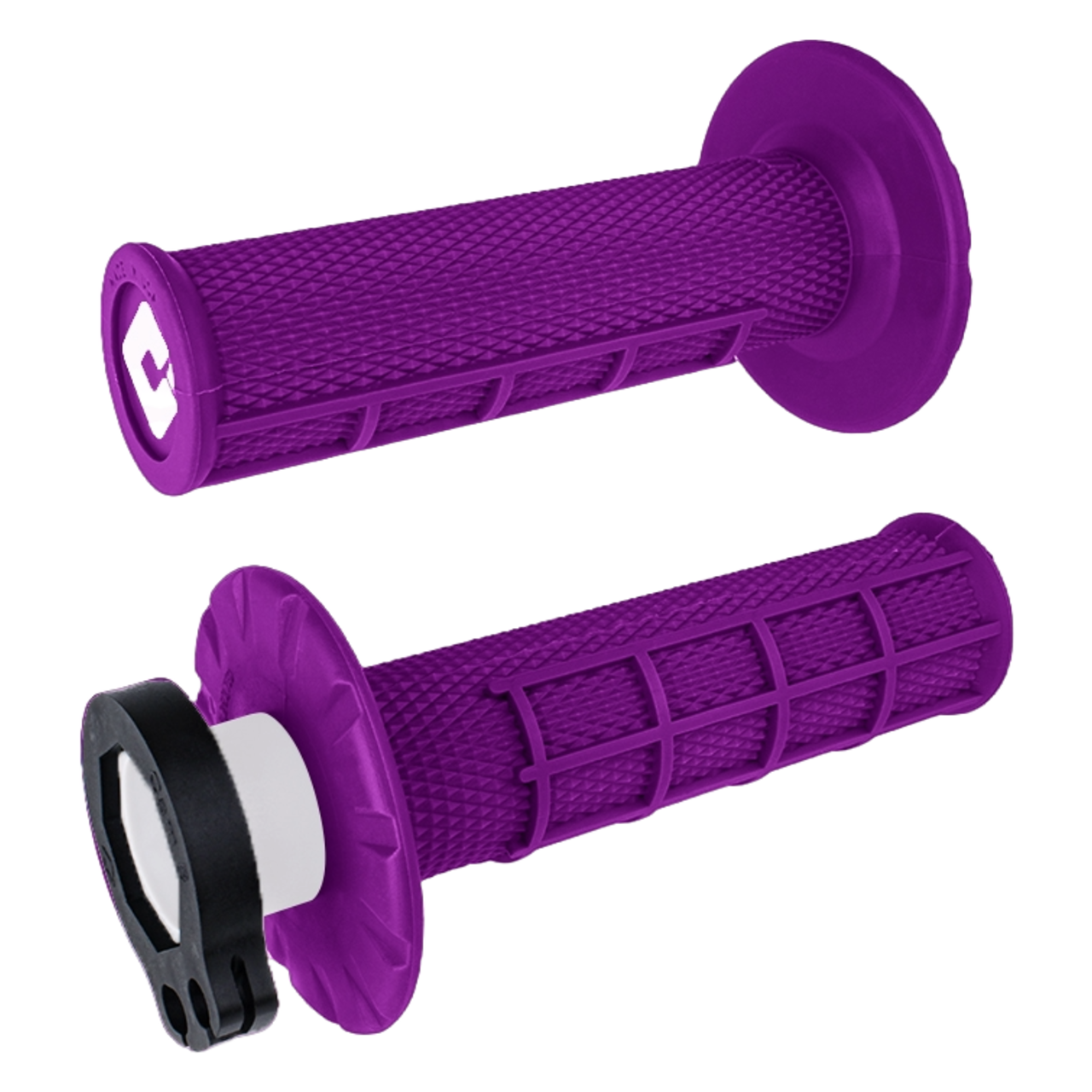 Handvaten ODI Half Waffle Lock-On
