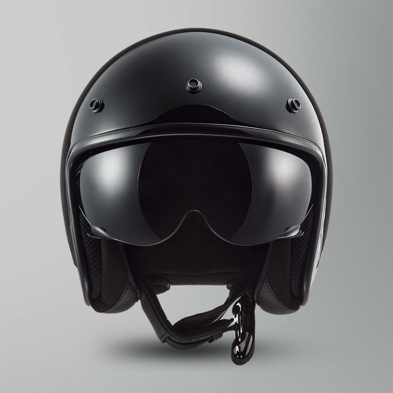Casco Jet LS2 OF601 BOB Tejano