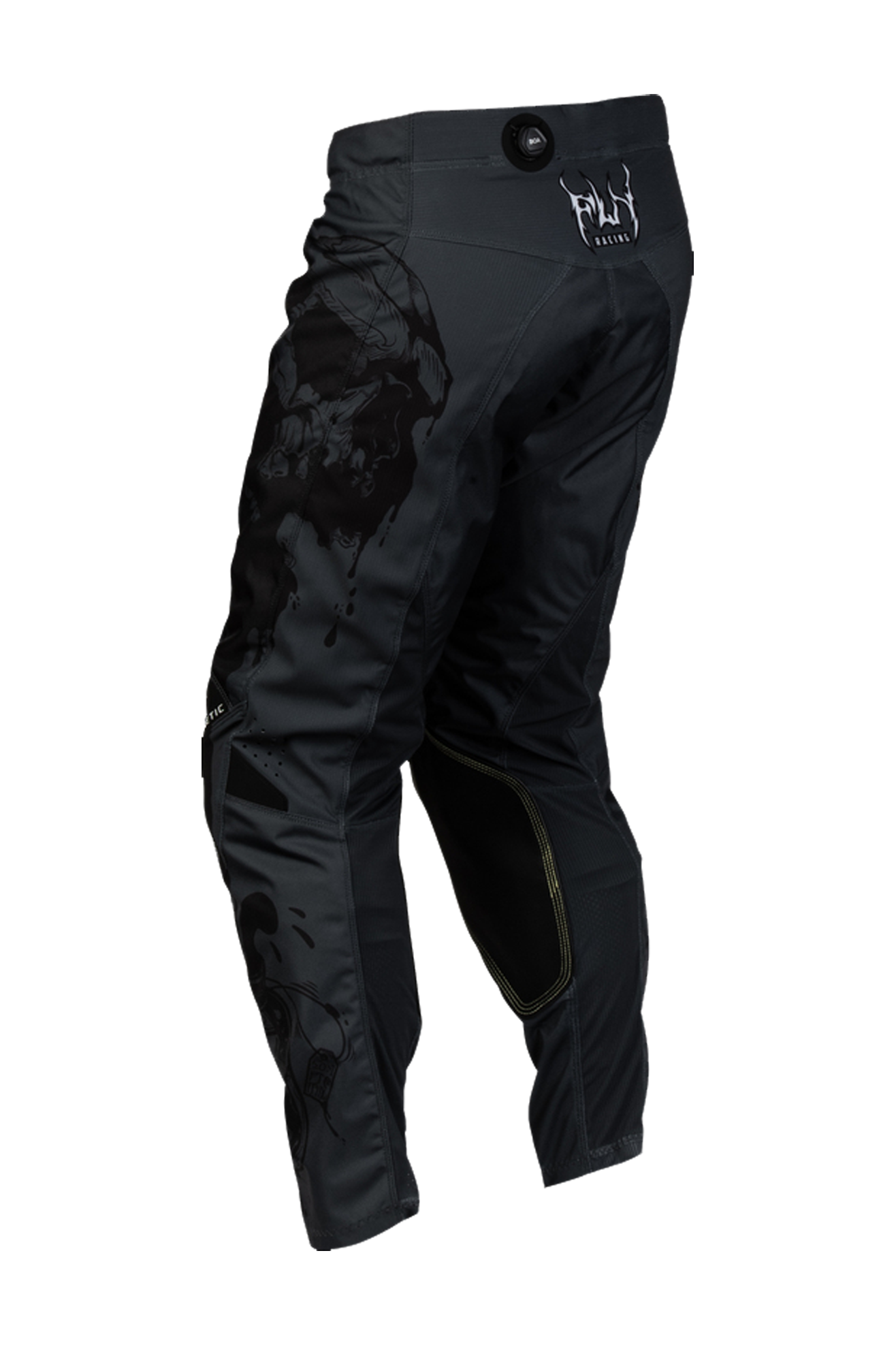 Crossbroek FLY Racing Kinetic Dark Series