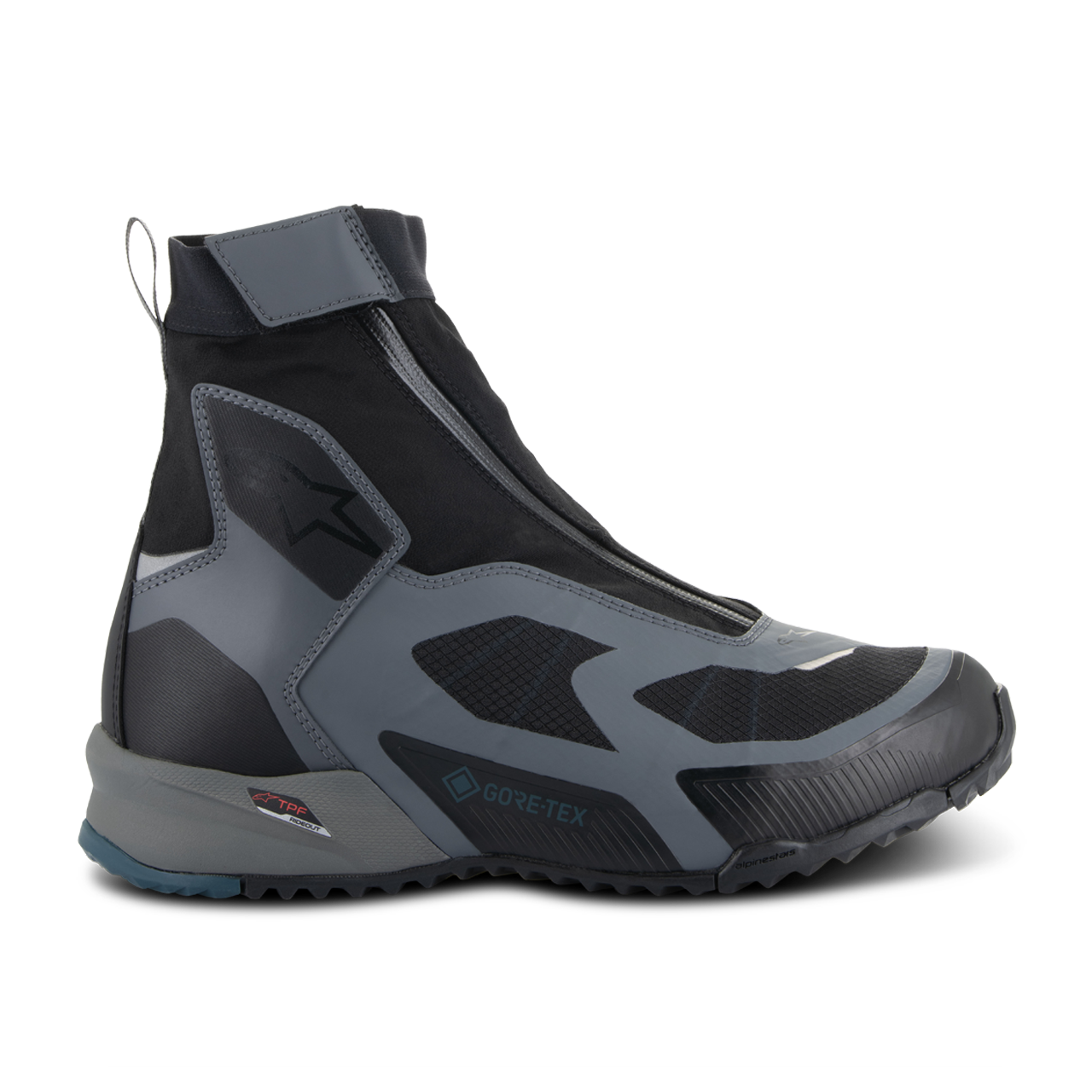 Bottes Moto Alpinestars CR-8 Gore-Tex