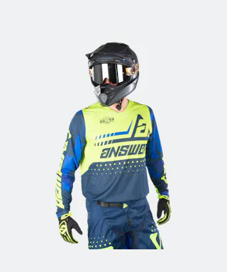 Camiseta de cross Answer Racing Elite Discord