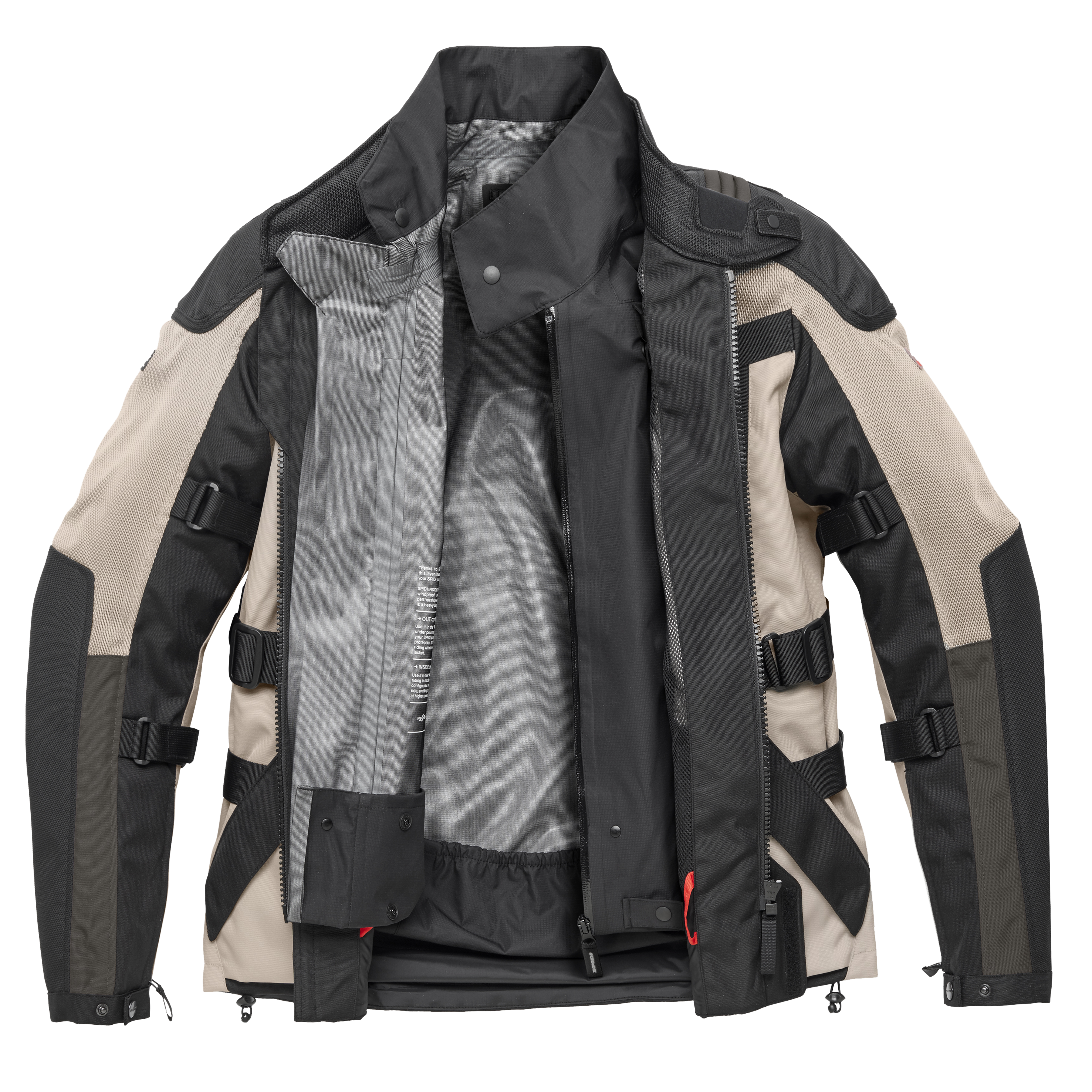 Spidi InsideOUT Rain Jacket