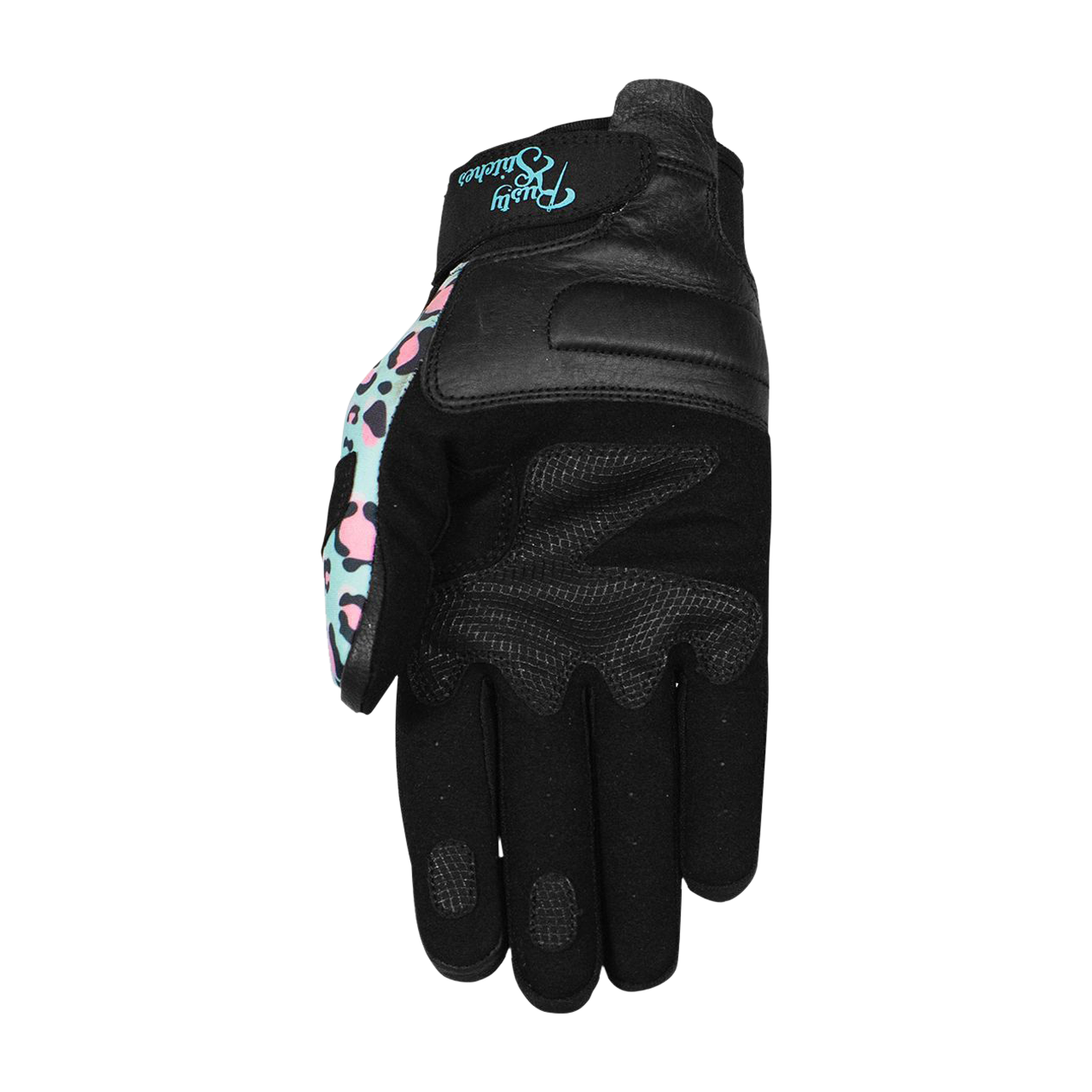 Rusty Stitches Bonnie V2 MC Gloves Women Panther