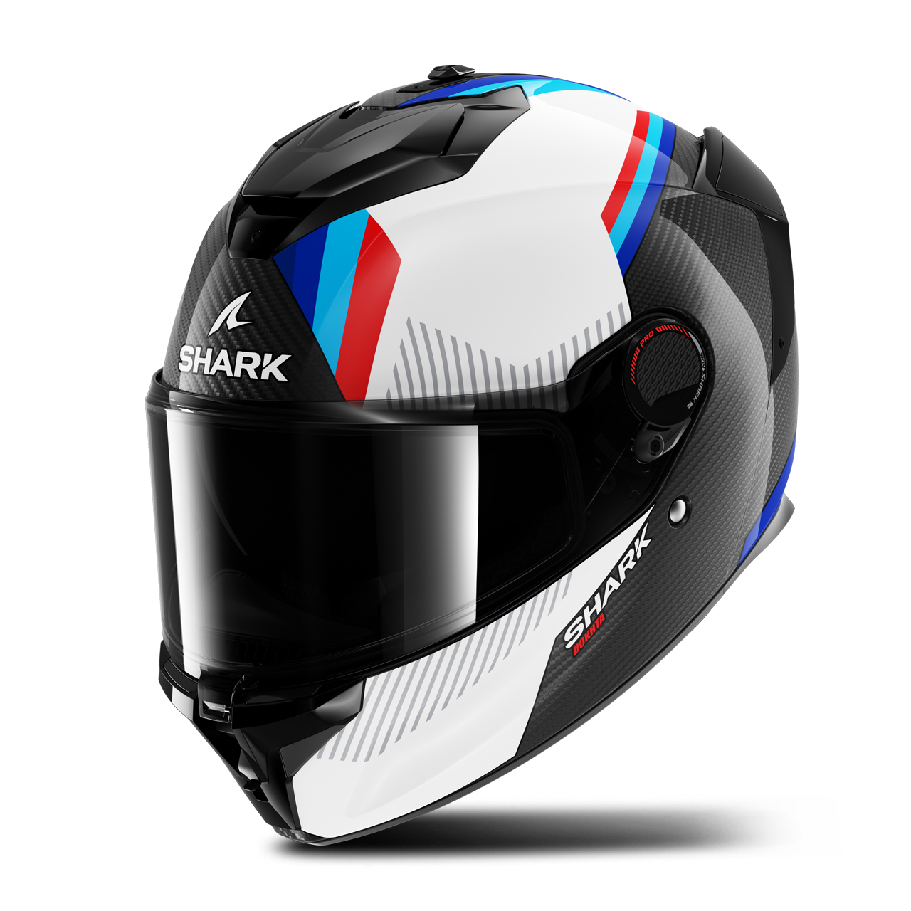Casco Integral Shark Spartan GT Pro Dokhta