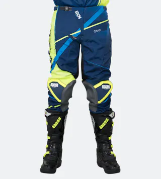 Pantalones de Cross iXS Hurrican