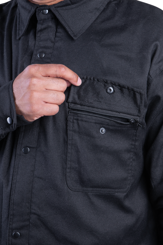 Camisa de Moto Course Thunder