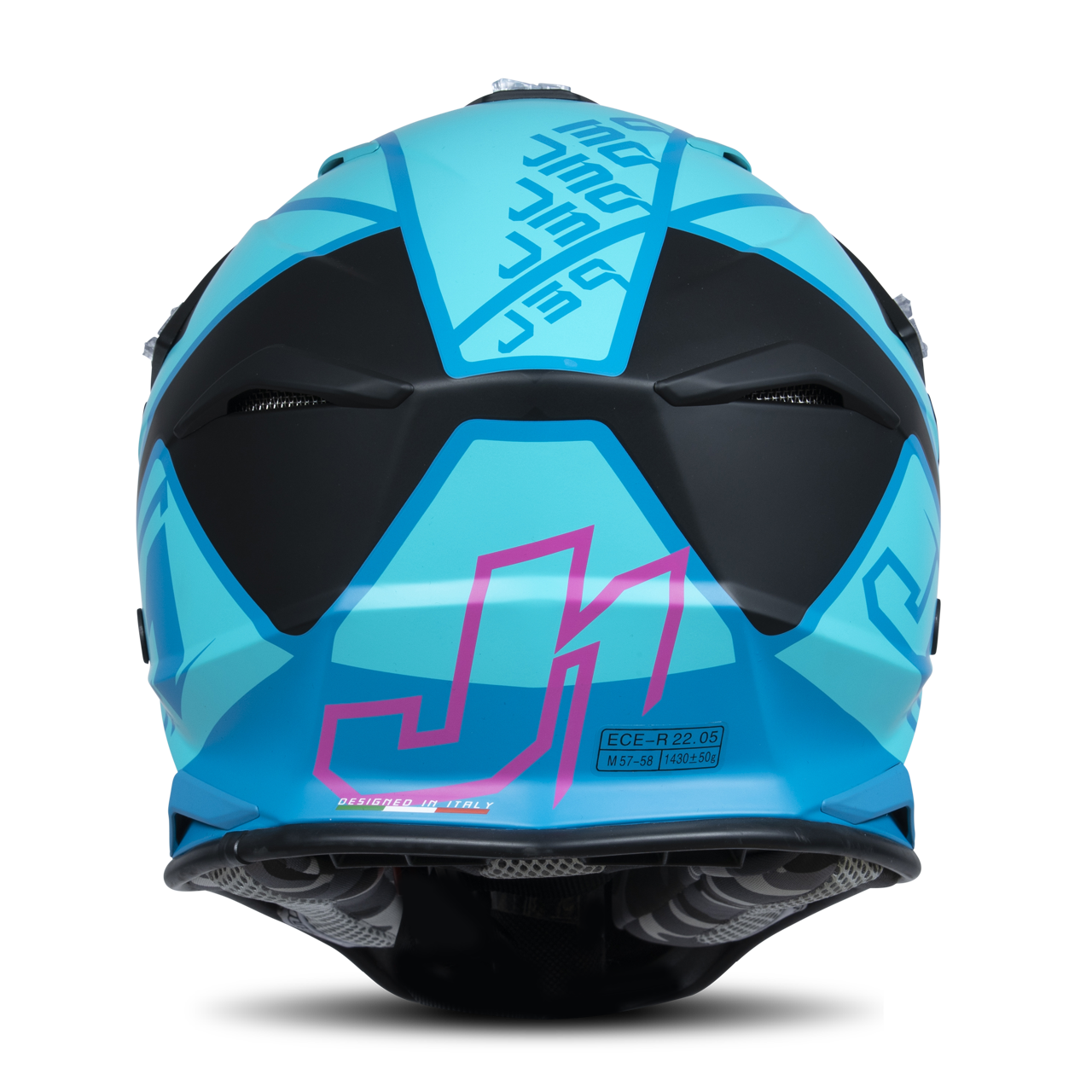 Casco de Cross Just1 J39 Thruster