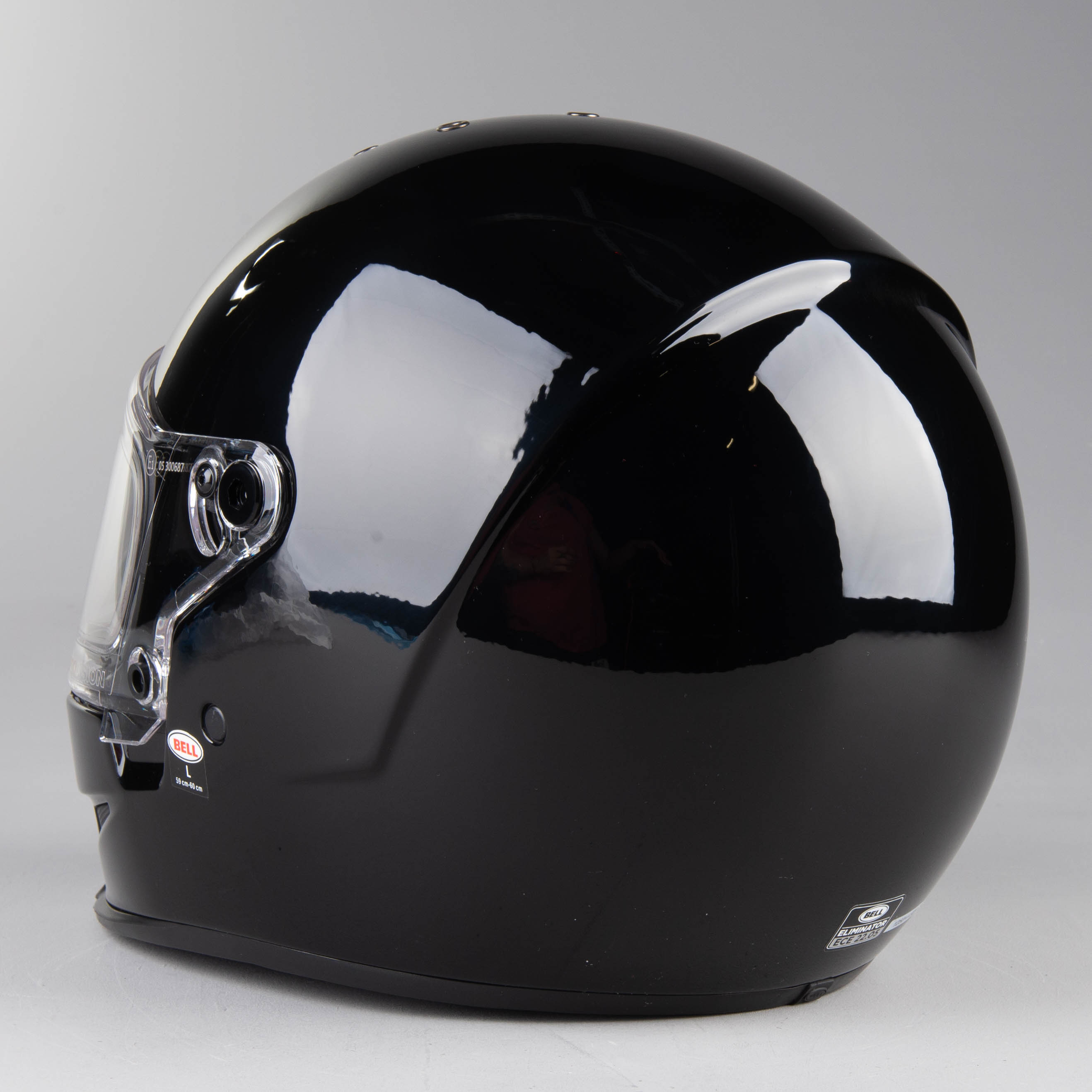 Casco Eliminador Sólido BELL