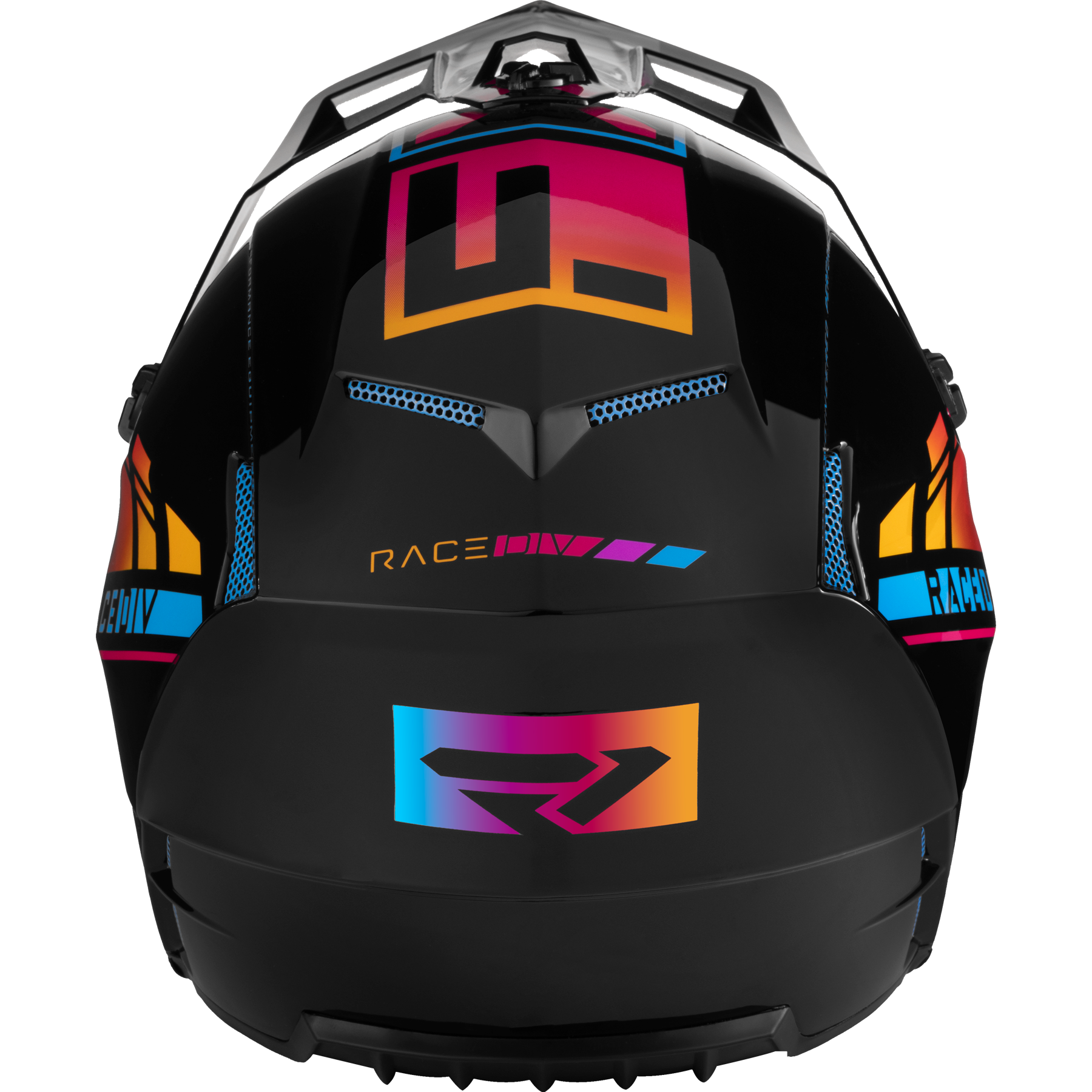 Casque Cross FXR Clutch CX Pro Ops