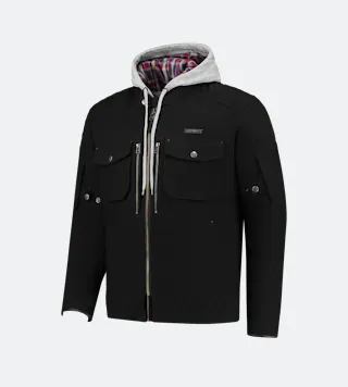 Rusty Stitches Glenn MC Jacket