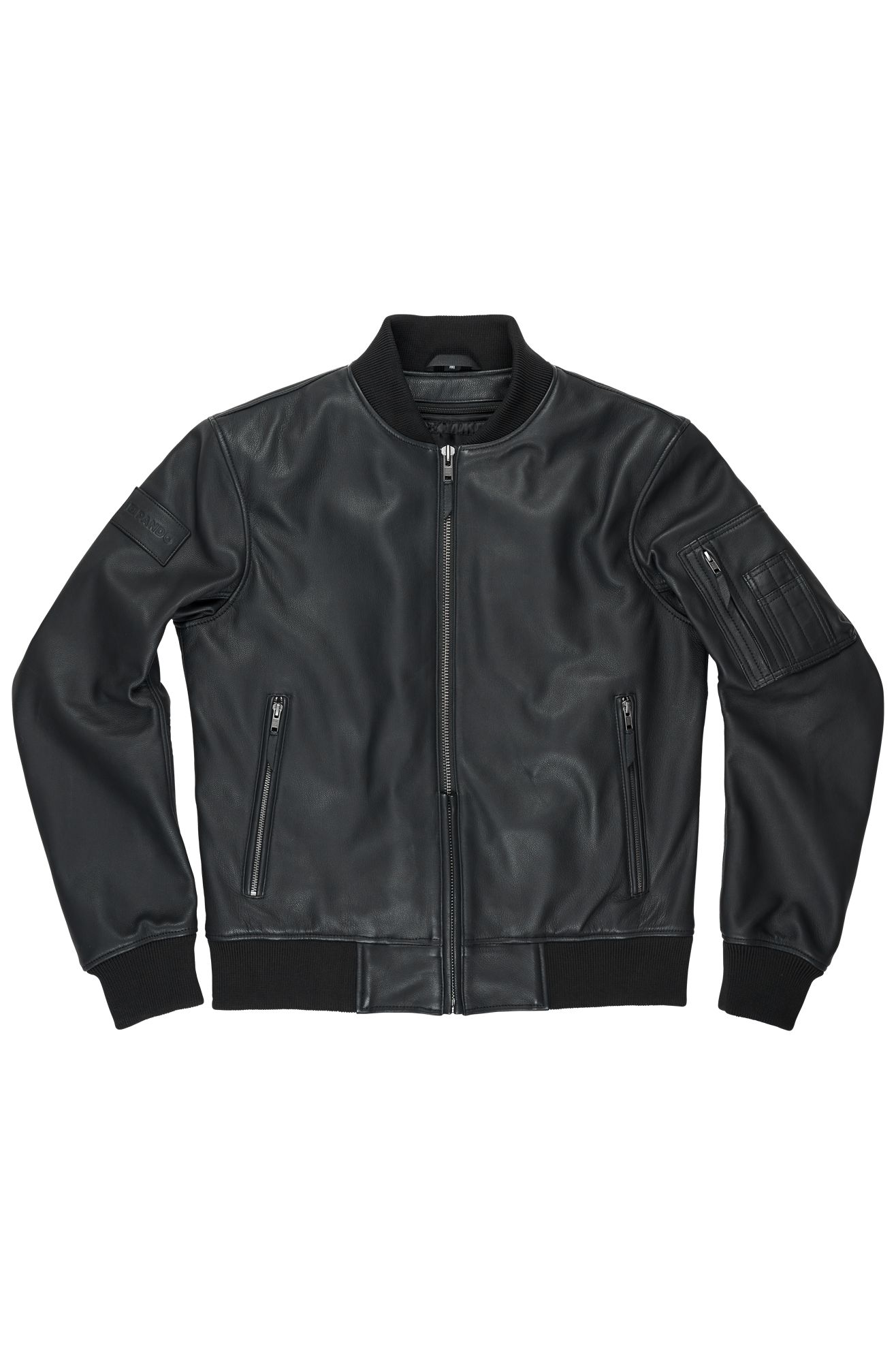Pando Moto Falcon Aviator MC Jacket