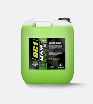 OC1 Air Filter Cleaner