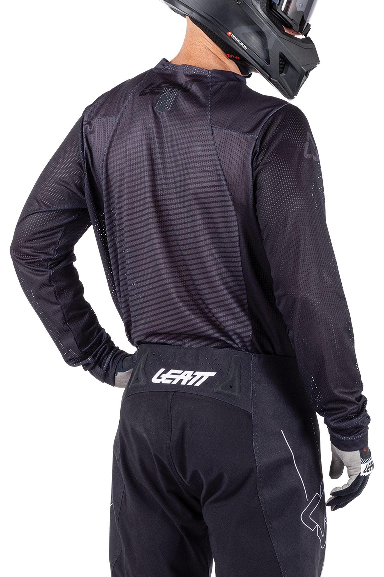 Camiseta MX Leatt Moto 4.5 X-Flow V26