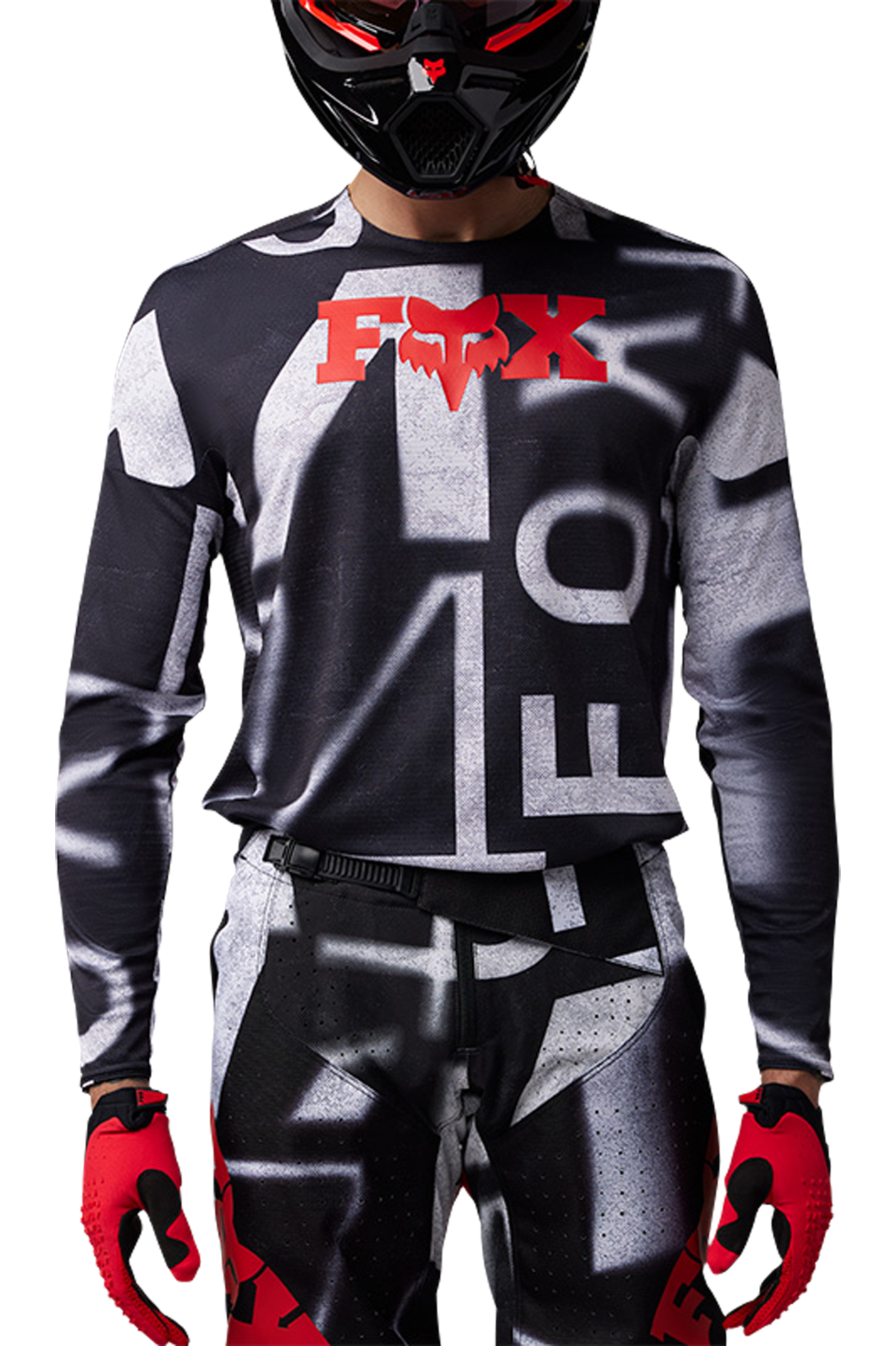 Maillot Cross FOX 360 Seventy4