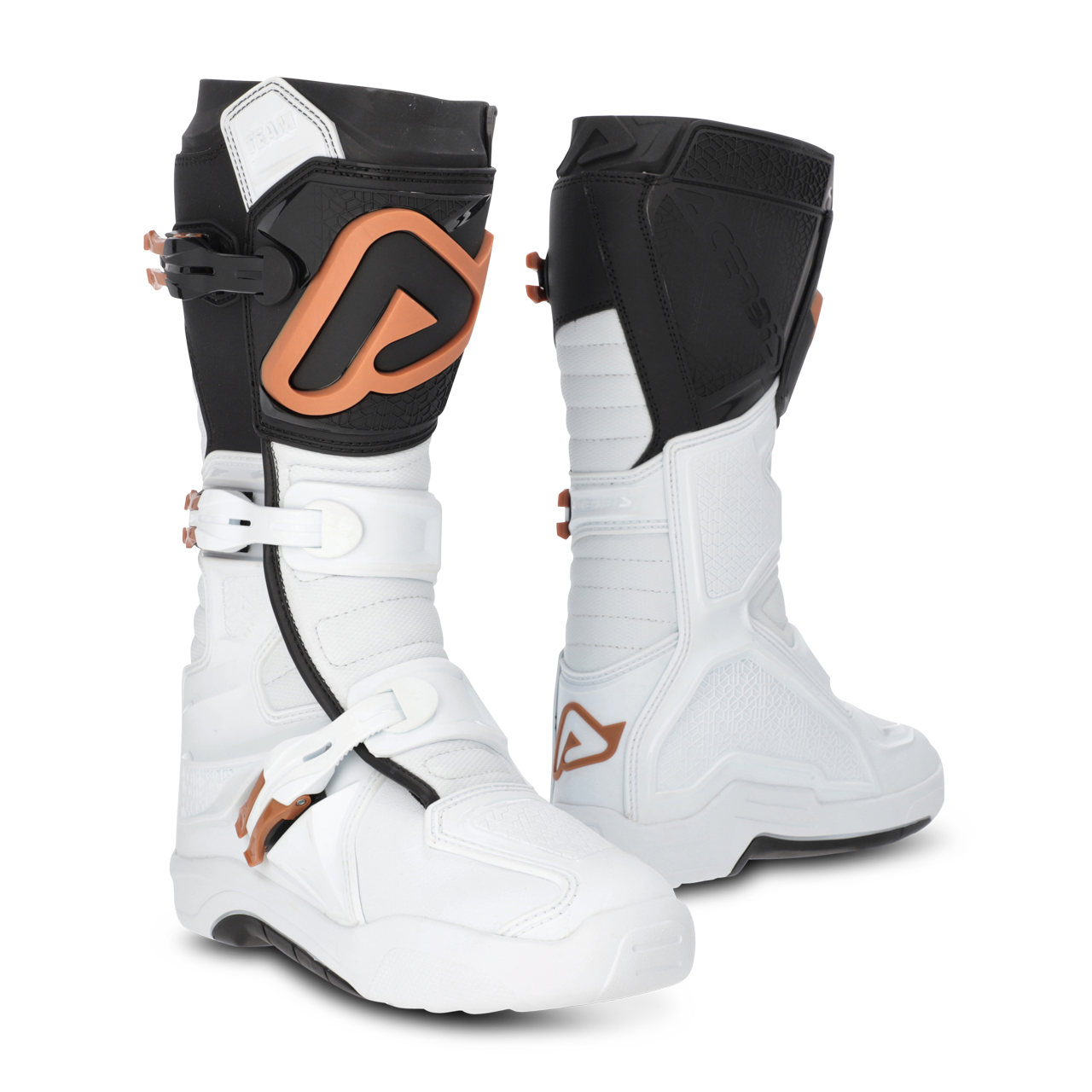 Botas MX Acerbis X-Team 2.0