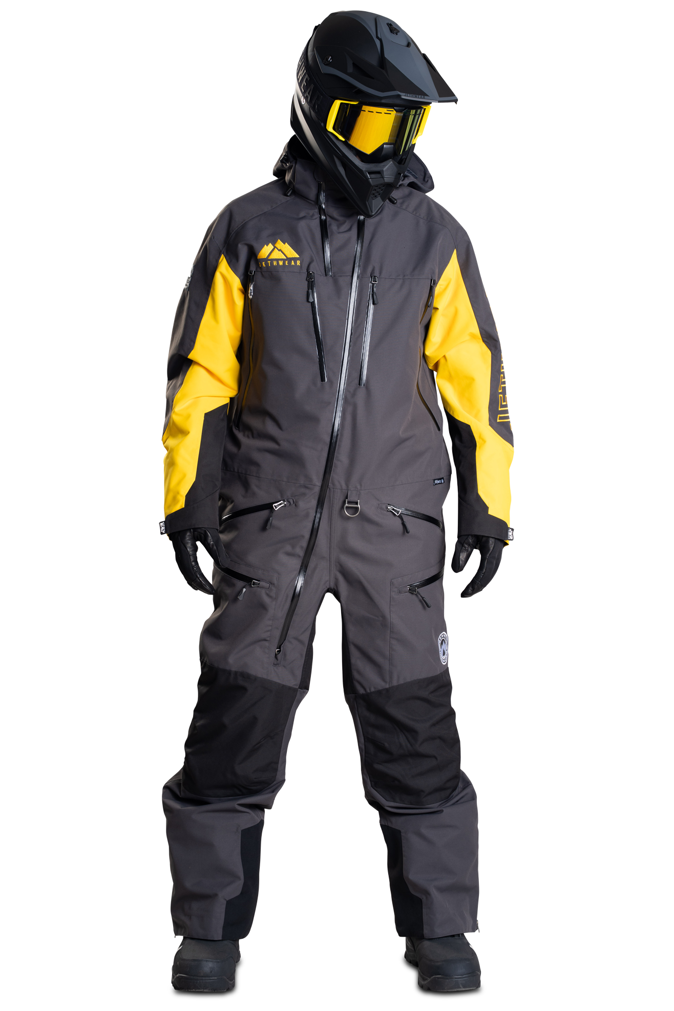 Monosuit Jethwear The One V2