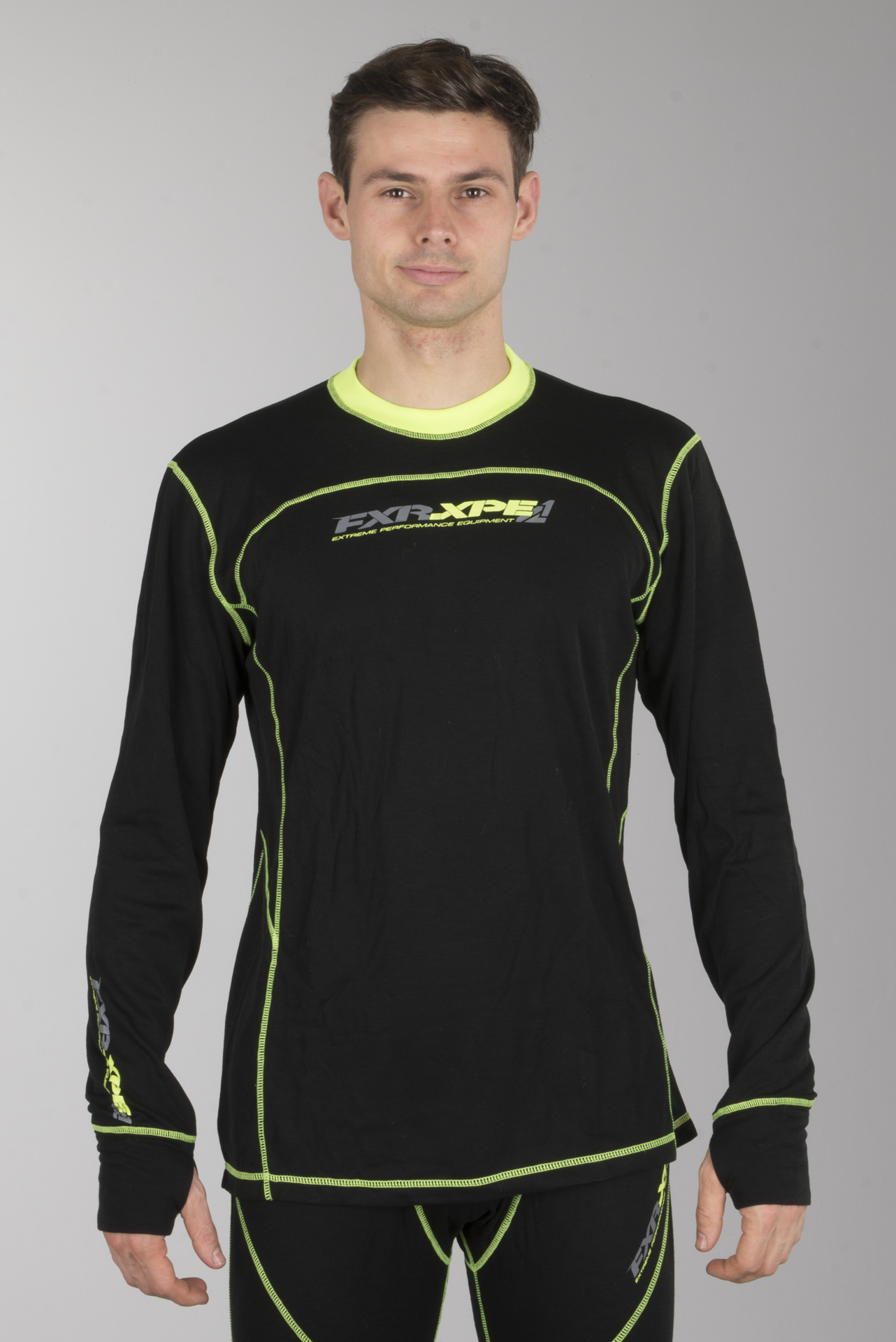 hi vis base layer