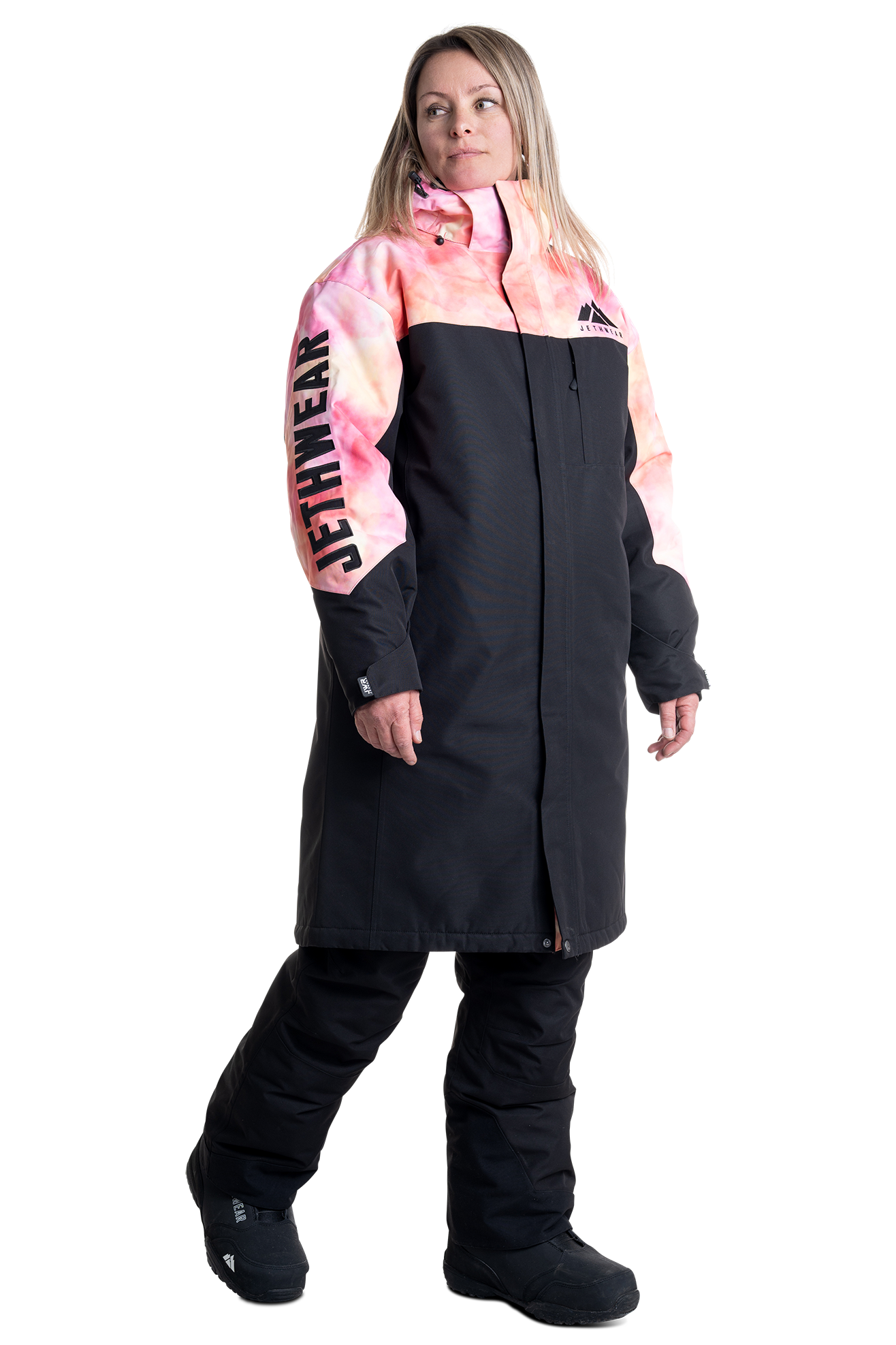 Chaqueta Jethwear Snow