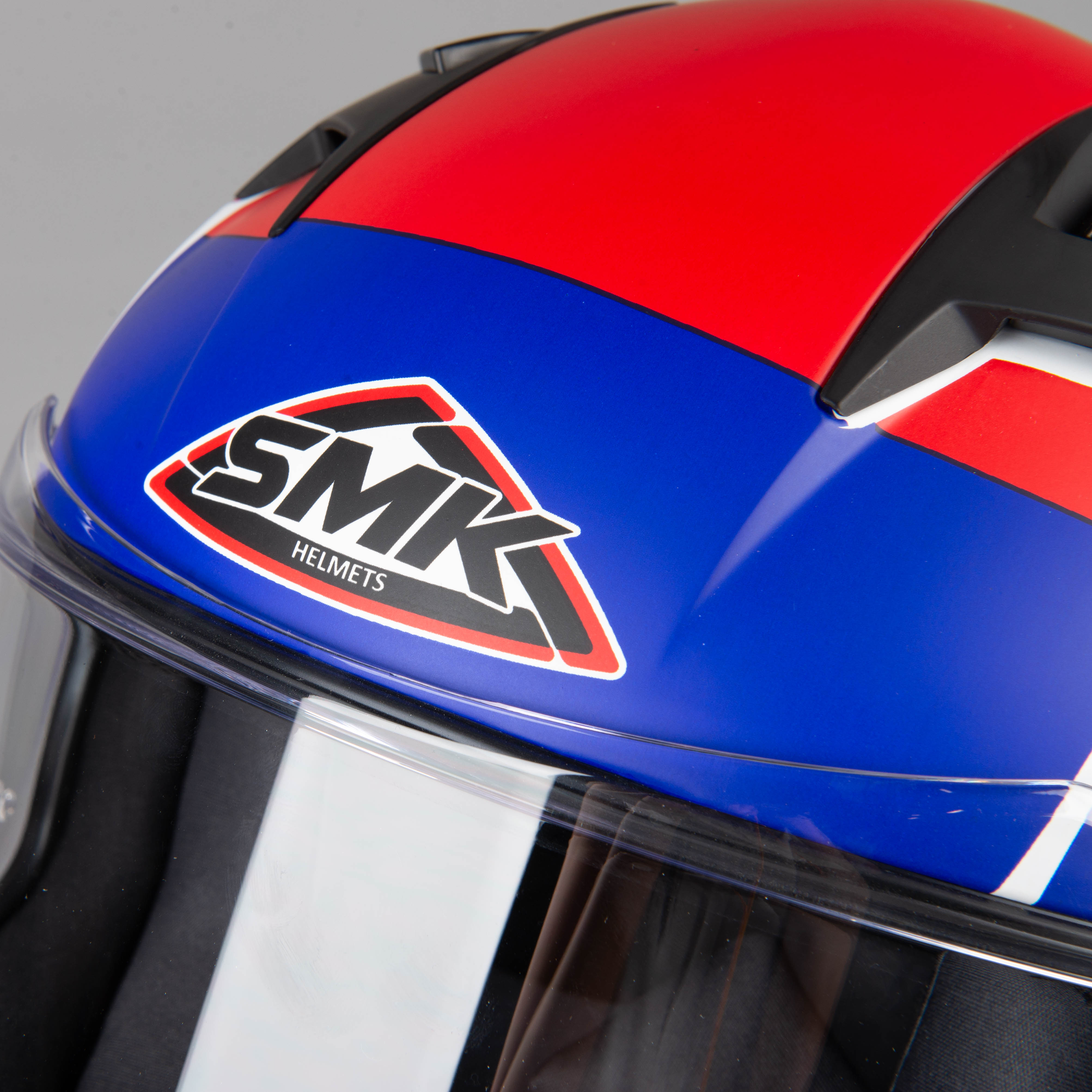 SMK Stellar Squad Full Face Helmet