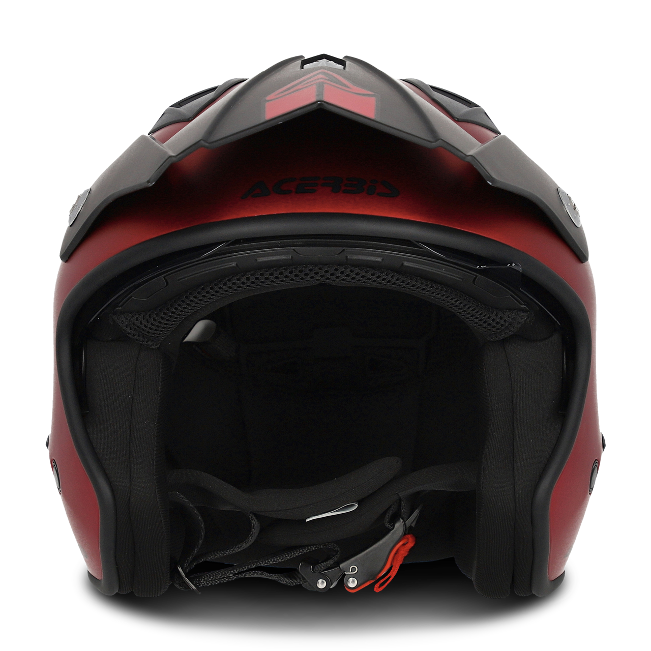 Casque Jet Acerbis Aria Metallic