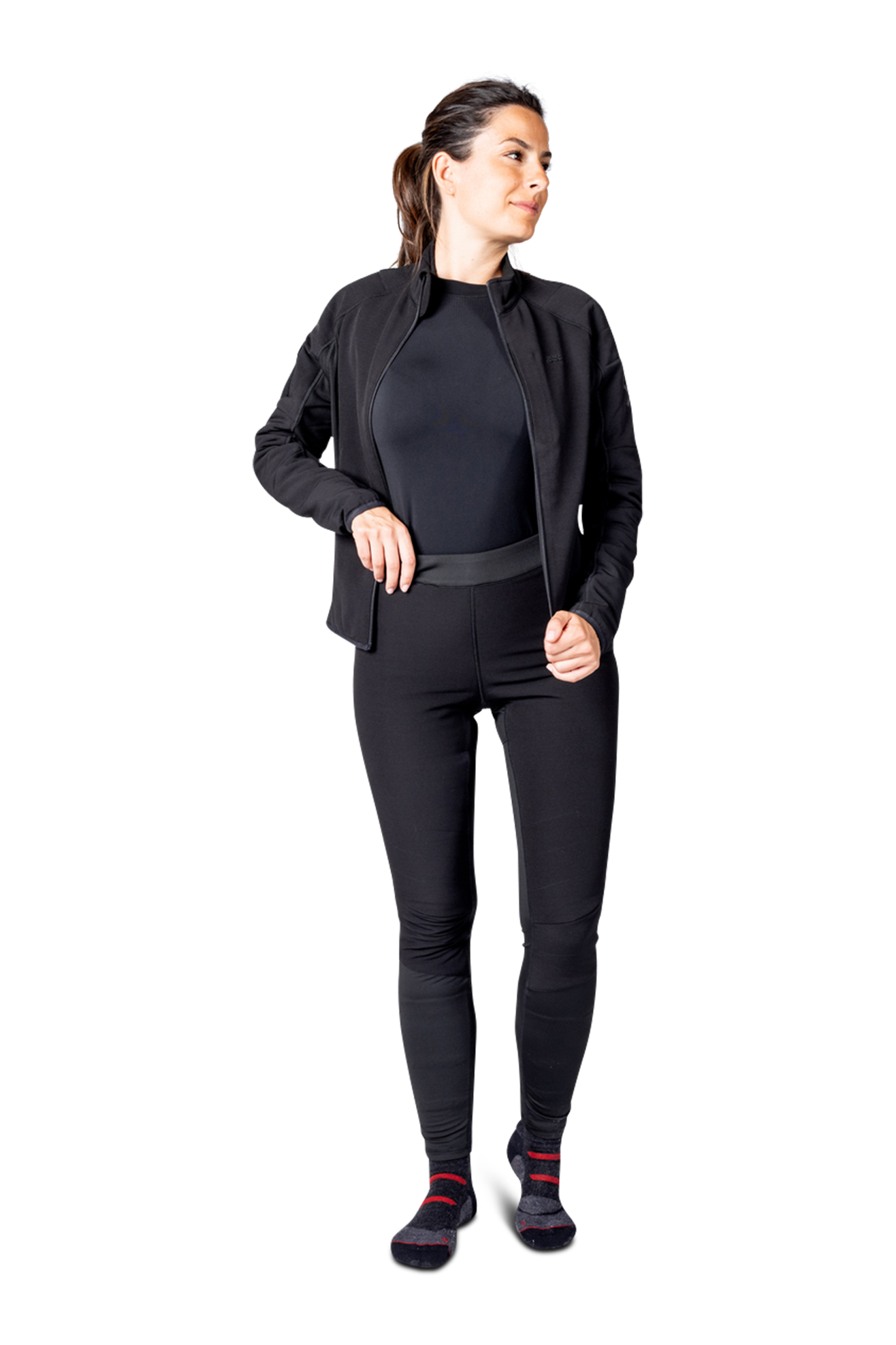 iXS 365 Hybrid TMO 1.0 Women's MC Leggings