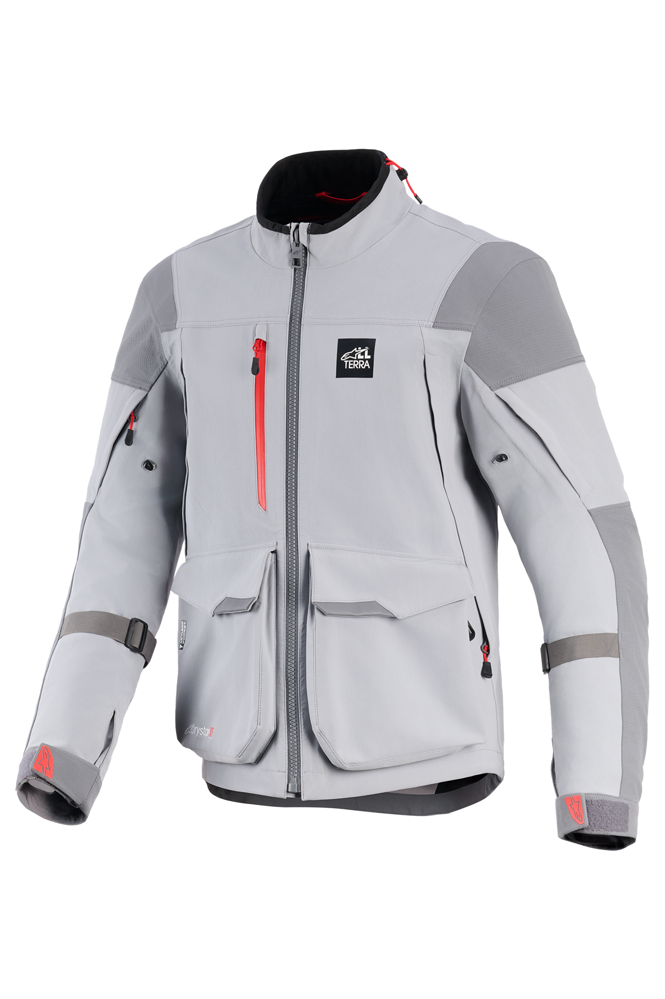 Motorradjacke Alpinestars Maxdura Drystar®XF Gepanzerte Schale