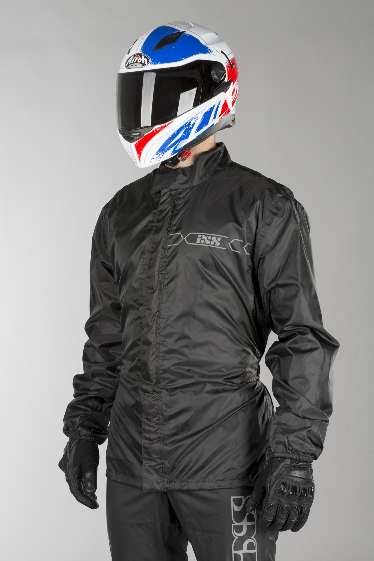 iXS Nimes 3.0 Rain Jacket