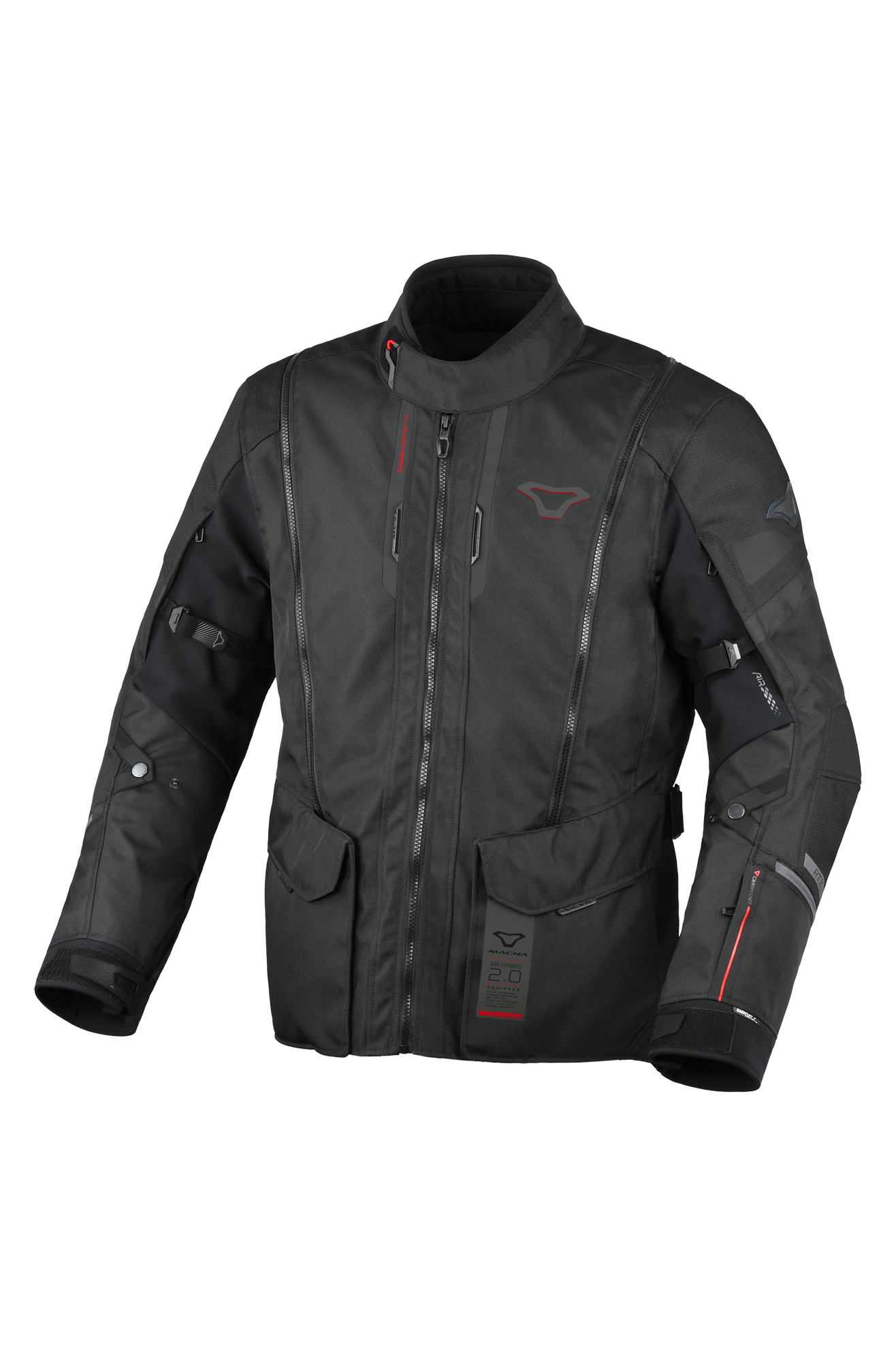 Motorjas Macna Air Hybrid 2.0