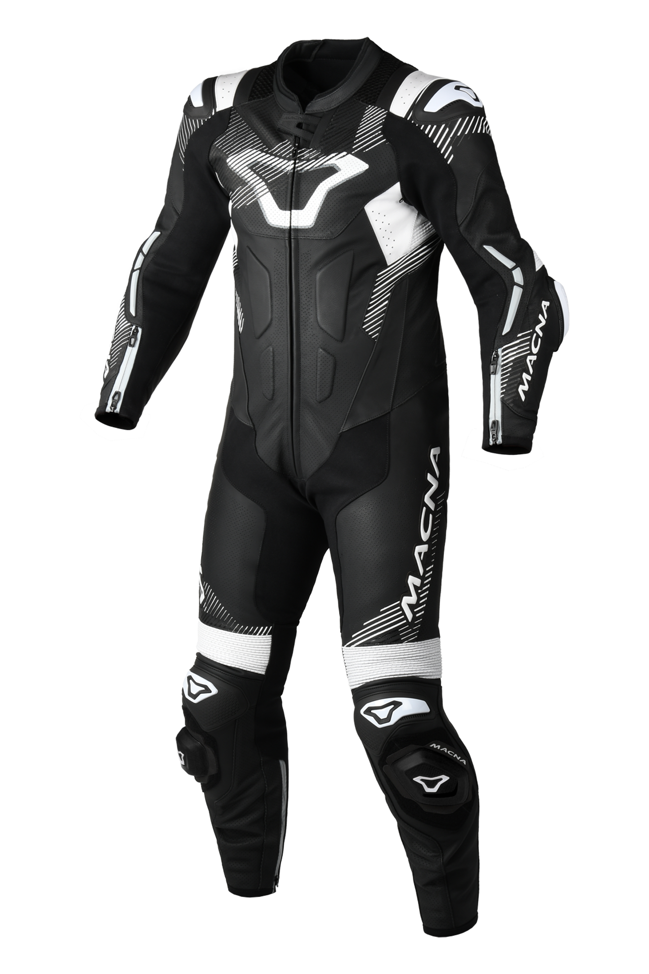 Mono De Cuero Para Moto Macna Armadyl