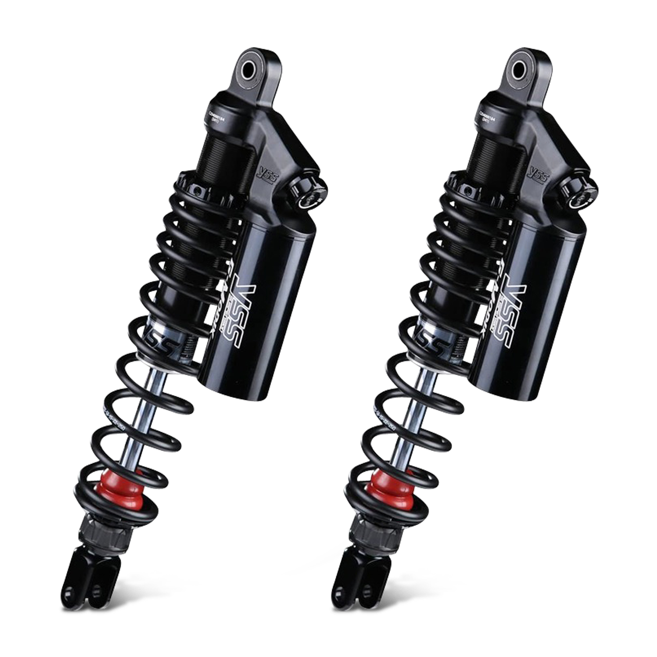 Rolleri Topeltamortisaator YSS G-Modix