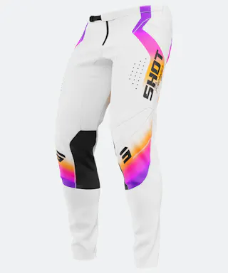 Crossbroek Shot Race Gear Contact Stream 27