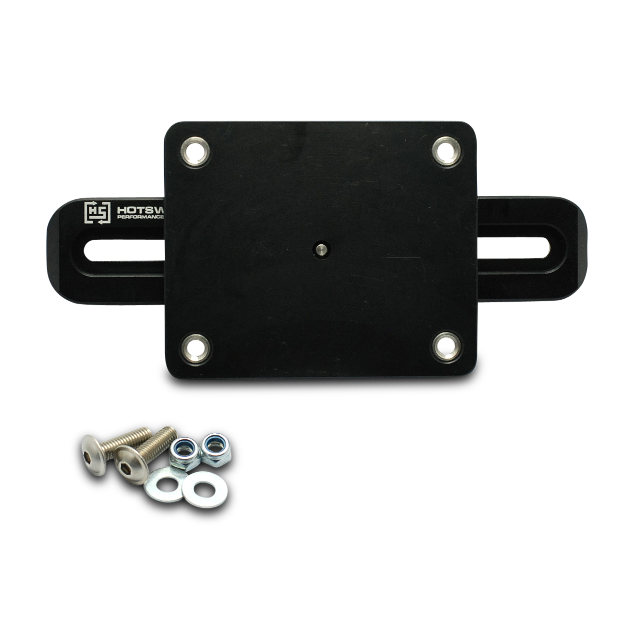 Kentekenplaathouder set HotSwop Performance Parts PRO Basic