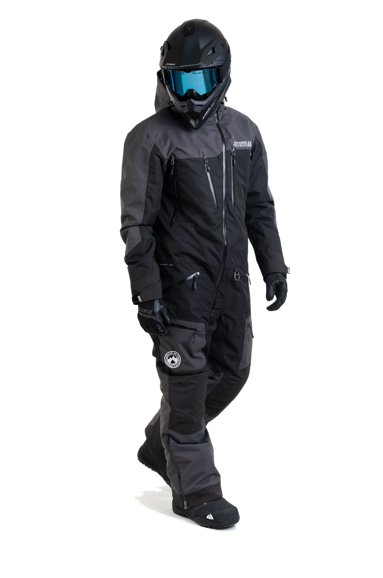 Jethwear Venture (2025) S.A.F.E Monosuit