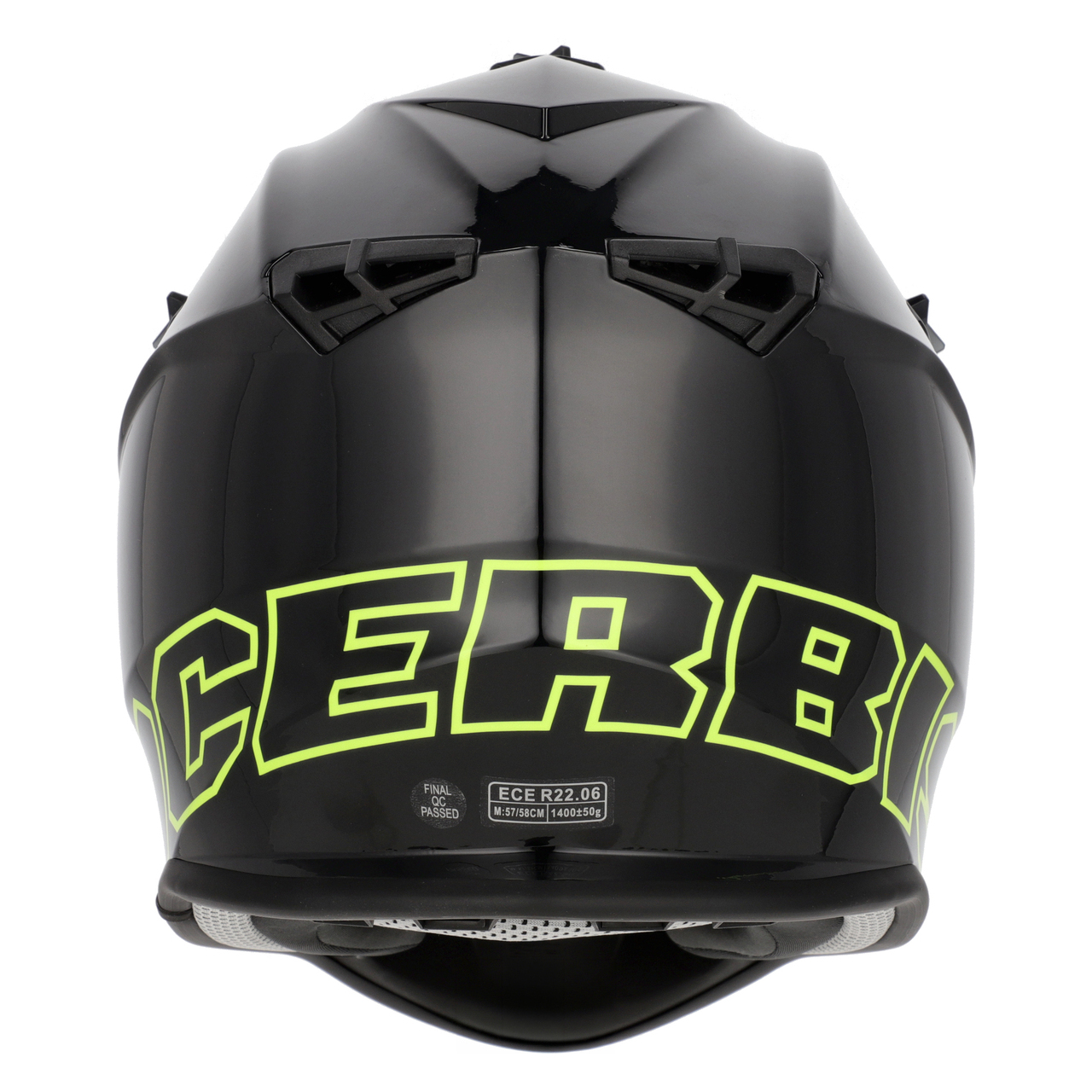 Acerbis Linear 22-06 Solid MX Helmet