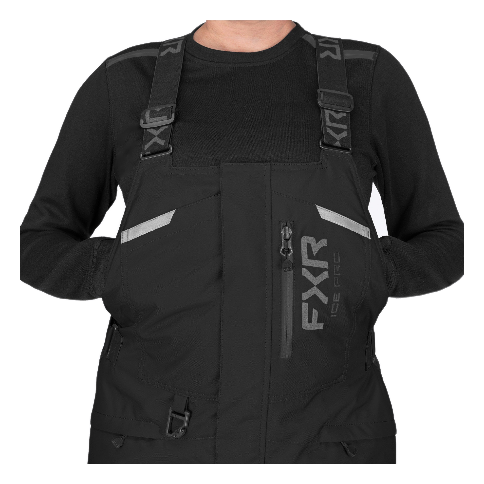 Schneelatzhose FXR Excursion FX Damen