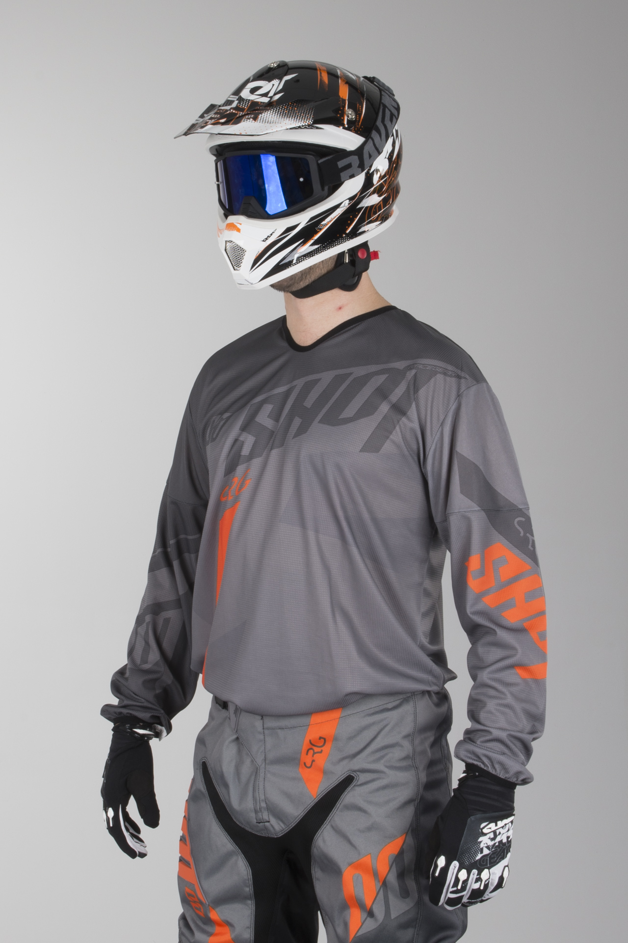 Camiseta de cross Shot Flexor System