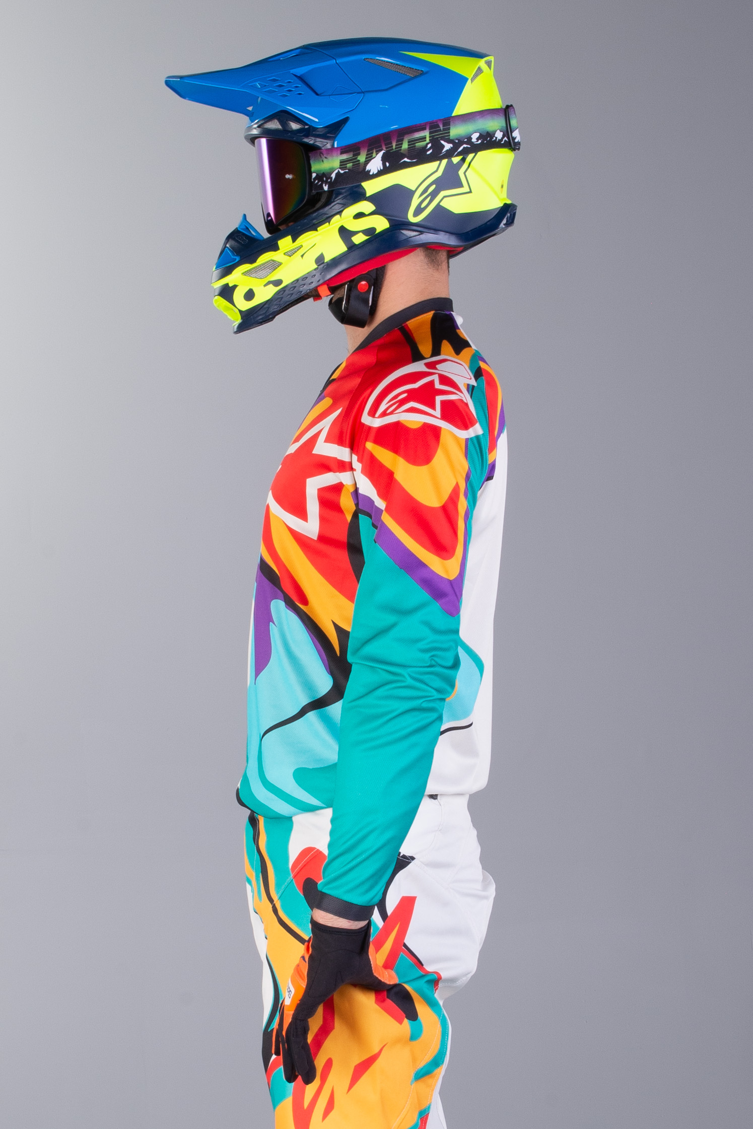 Alpinestars Racer Tech Flagship MX Jersey