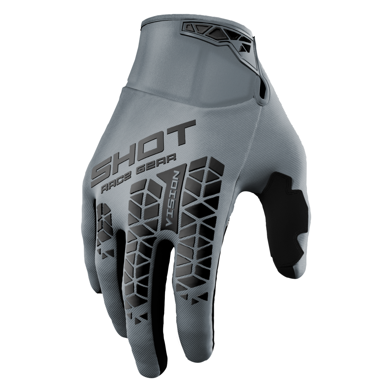 Shot Race Gear Vision Tech 27 MX Gloves