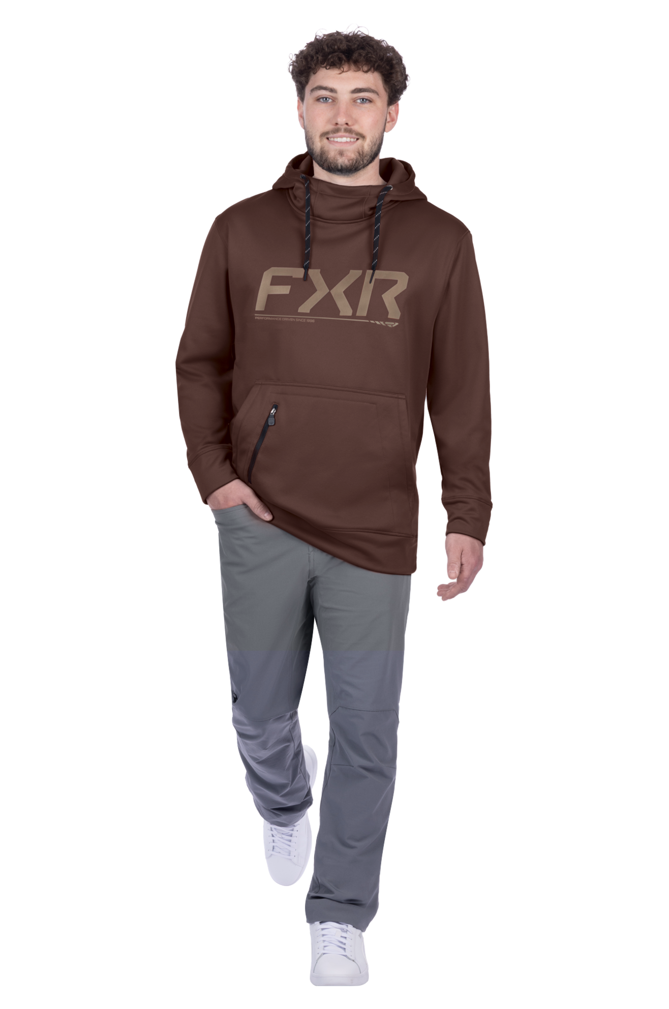 Φούτερ με Κουκούλα FXR Hydrogen Tech Pullover 27
