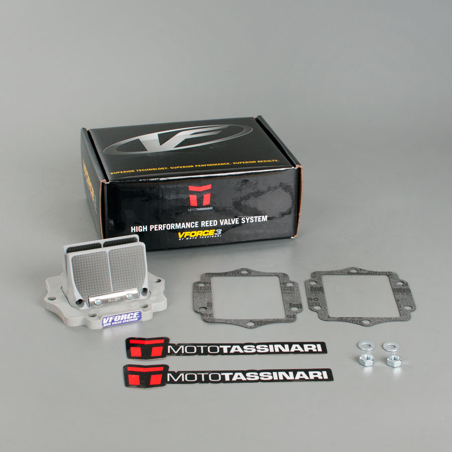 VForce 2 Reed klep Membraan Nu 18 Besparen 24mx.be