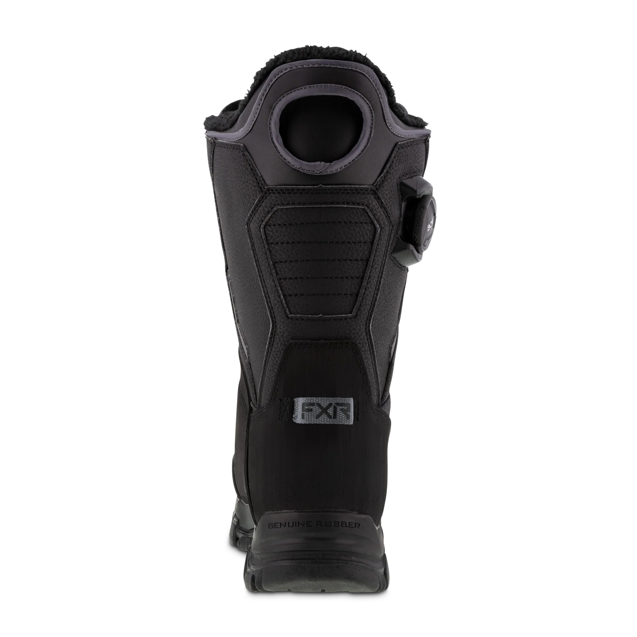 Botas Moto de Nieve FXR Helium Dual Boa