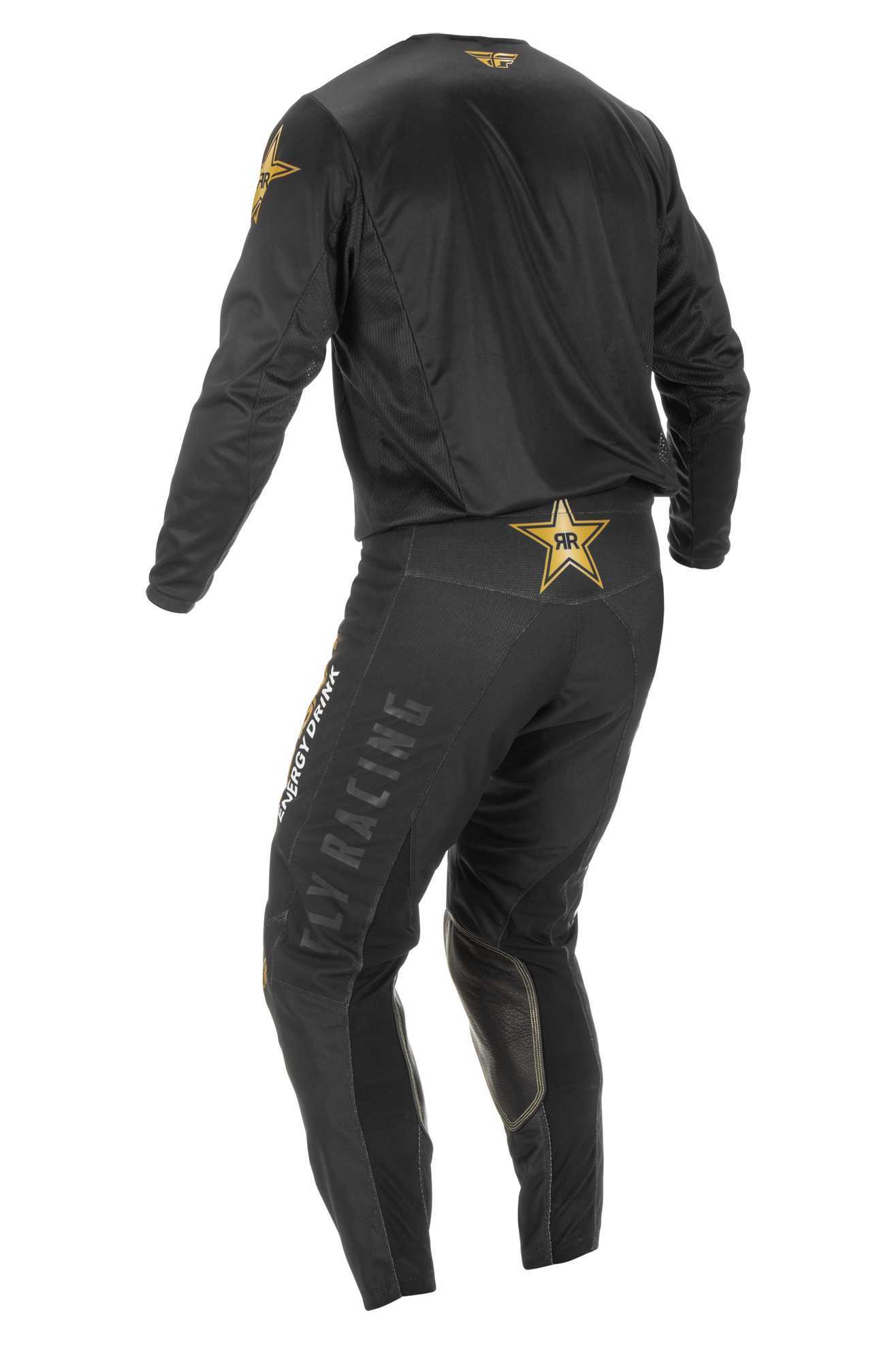 Pantalones de Cross FLY Racing Kinetic Rockstar